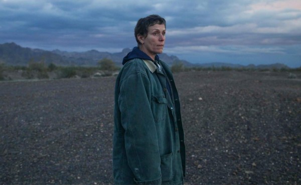 In this handout photo courtesy of AMPAS (Academy of Motion Picture Arts and Sciences) Chloe Zhao accepts the Oscar for Directing 'Nomadland' during the live ABC Telecast of The 93rd Oscars at Union Station in Los Angeles, on April 25, 2021. (Photo by Todd Wawrychuk / AMPAS / AFP) / RESTRICTED TO EDITORIAL USE - MANDATORY CREDIT 'AFP PHOTO / ©A.M.P.A.S. / Todd WAWRYCHUK' - NO MARKETING - NO ADVERTISING CAMPAIGNS - DISTRIBUTED AS A SERVICE TO CLIENTS / ©A.M.P.A.S. All rights reserved. No reproduction allowed without prior written permission