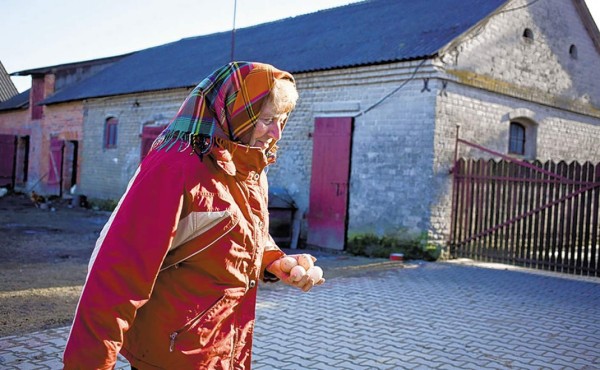 La crisis de pensiones fermenta en Europa