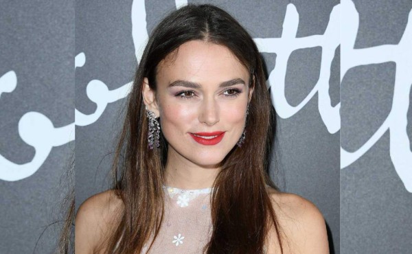 Keira critica la imagen posparto de Kate Middleton