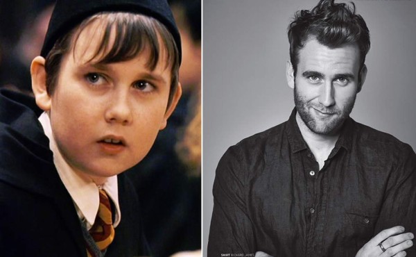 Así lucen ahora las estrellas de 'Harry Potter'