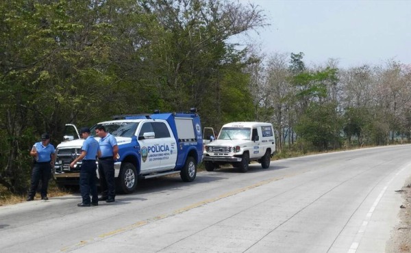 Encuentran cadáver de hombre tirado en desvío a Villanueva