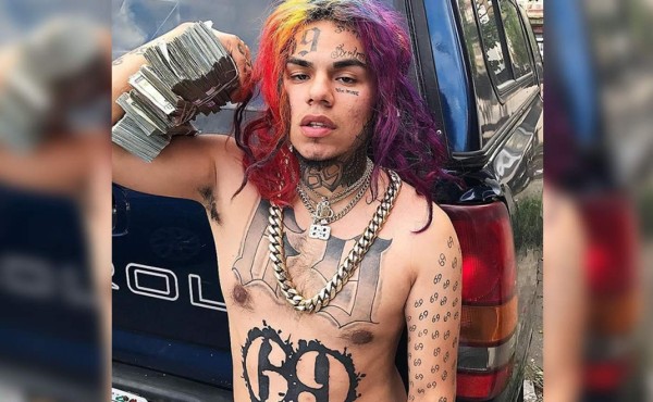 Tekashi 6ix9ine es transferido de prisión en calidad de testigo por presunto acuerdo con federales