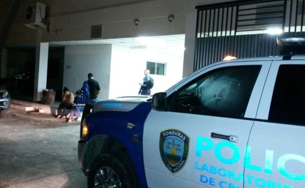 Matan a ciudadano colombiano en La Ceiba