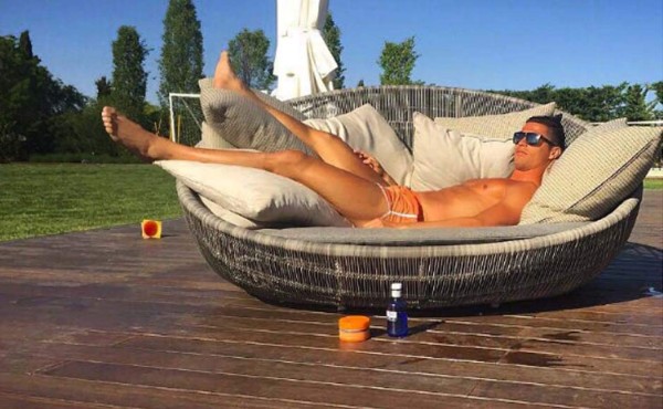 Así se relajan los jugadores del Real Madrid antes de la Final de la Champions