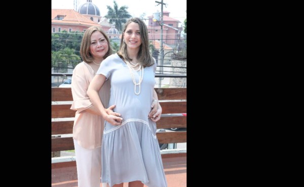 Cita maternal para Tiffany Martínez de Handal