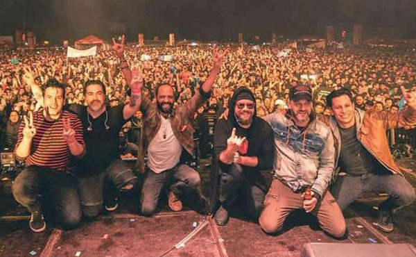 Bohemia Suburbana firmará autógrafos antes de su concierto