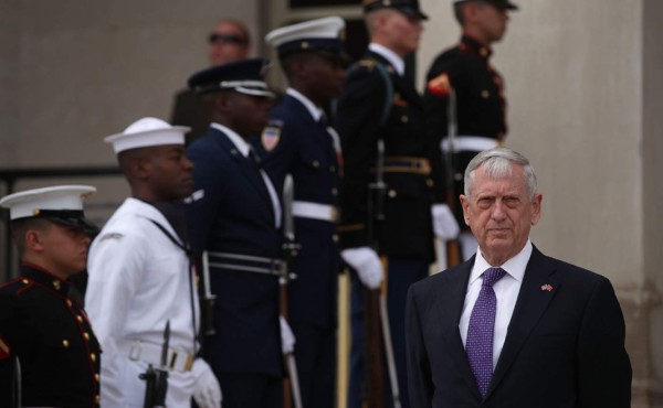 El Pentágono lanza dura advertencia a Corea del Norte