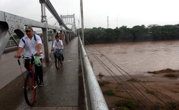Copeco mantienen alerta roja para los municipios de Alianza y Marcovia