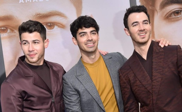 Jonas Brothers actuarán en los MTV VMA tras 10 años ausentes