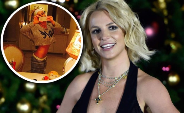Britney recupera el cuerpo de sus años dorados