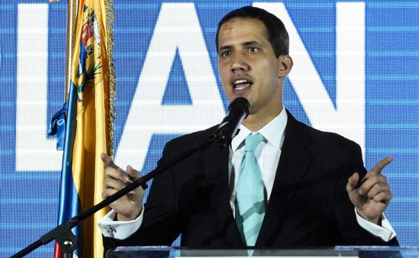 Países europeos reconocen a Guaidó como presidente de Venezuela