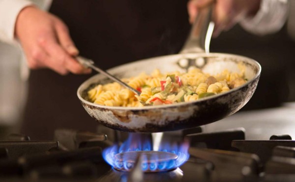 ABC culinario solo para principiantes