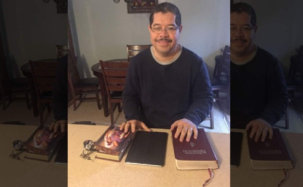 Familia hondureña pierde su casa en devastadores incendios en California