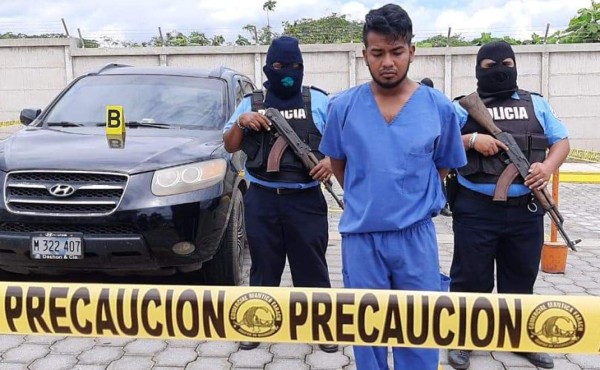 Nicaragua decomisa más de medio millón de dólares en frontera con Honduras