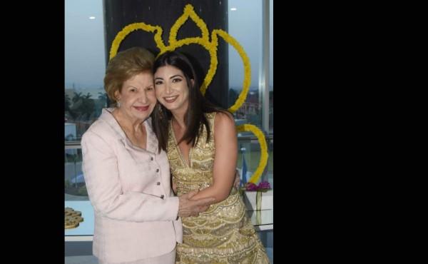 Despedida de soltera para Daniela Kattán