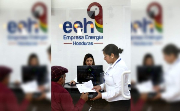 Enee dejó de recibir L1,189 millones por dos amnistías