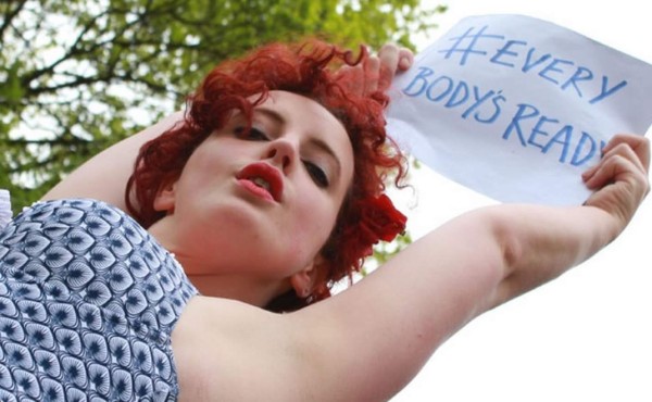 La llaman gorda tras una cita y su respuesta se hace viral