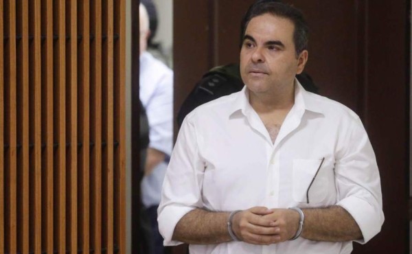 Expresidente Saca debe ser sentenciado antes de noviembre