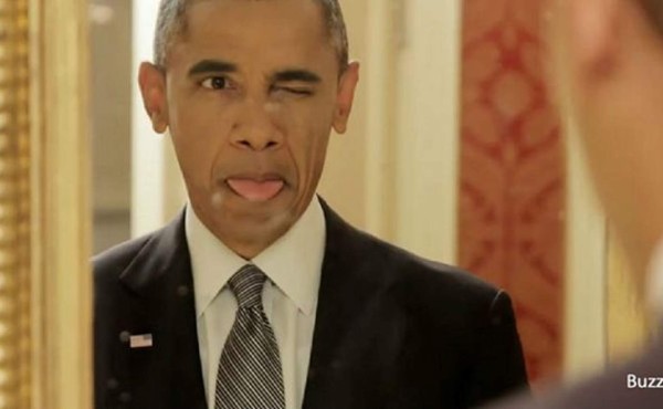 Barack Obama, el presidente de las mil muecas