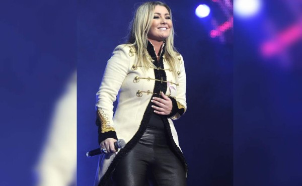 La vida le ha cambiado a Amaia Montero