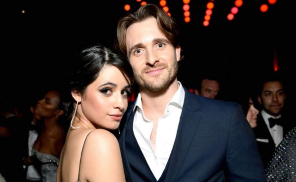 Camila Cabello se separa de su novio Matthew Hussey