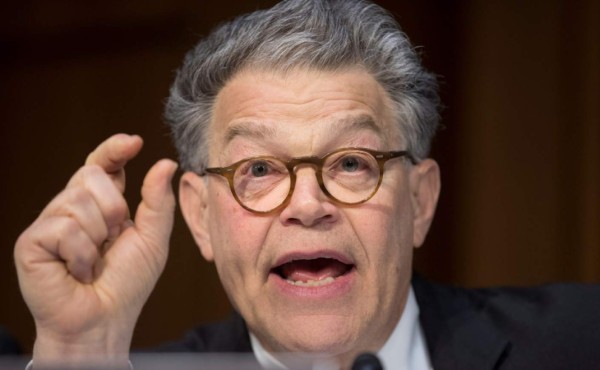 USA: Senador demócrata anuncia su dimisión tras ser acusado de acoso