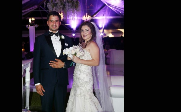 Boda de Andrea Madrid y Omar Castellanos