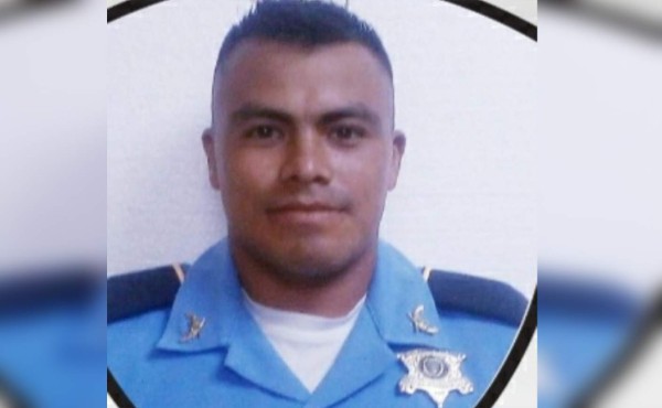 Muere un policía tras sufrir accidente cuando iba a conocer a su bebé