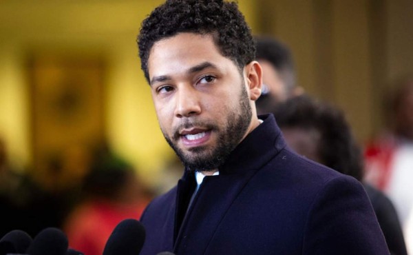 Revelan video del ataque a Jussie Smollett