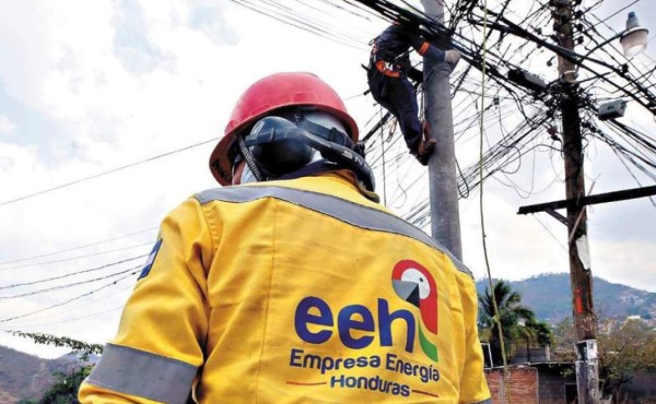 EEH retomará cortes de energía a usuarios morosos a partir del lunes