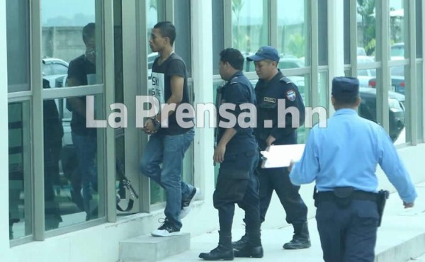 En audiencia supuesto implicado en crimen de barberos en La Lima, Cortés