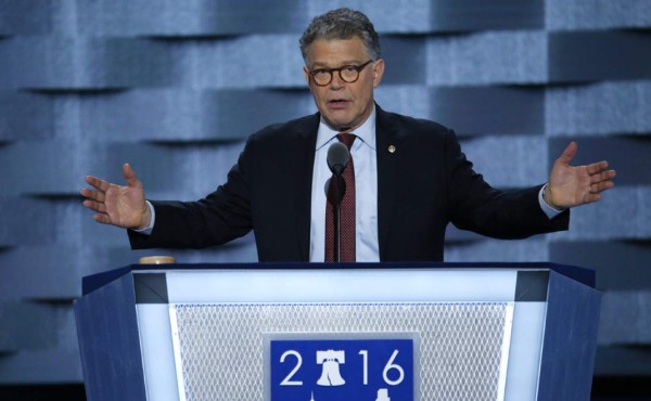 USA: Una segunda mujer acusa de acoso sexual a senador demócrata