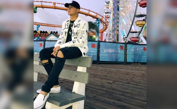 Con el sello de Kevin Roldán