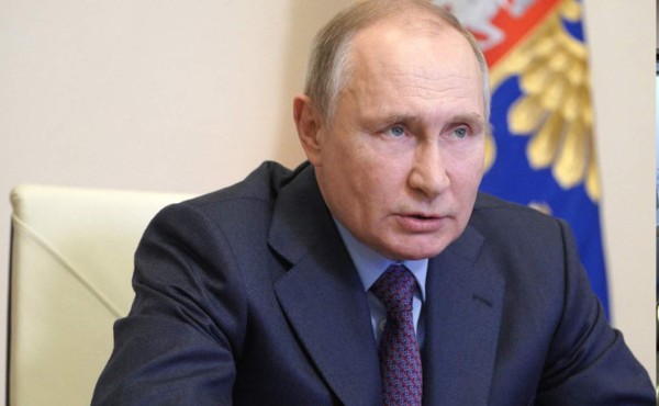 Putin se vacunará hoy contra el covid-19 lejos de las cámaras   