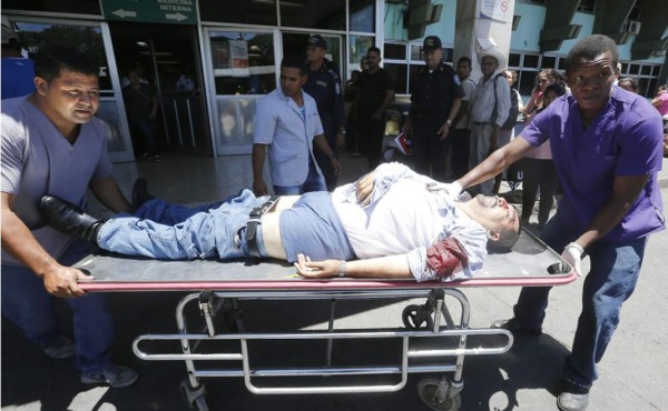 Asesinan a dirigente de taxis en Tegucigalpa