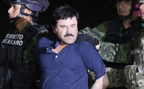'El Chapo' está quedando loco en la cárcel de Nueva York, según su abogado