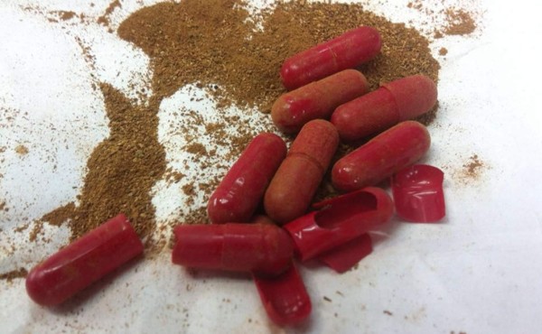 Investigan en Honduras pastillas elaboradas con aserrín