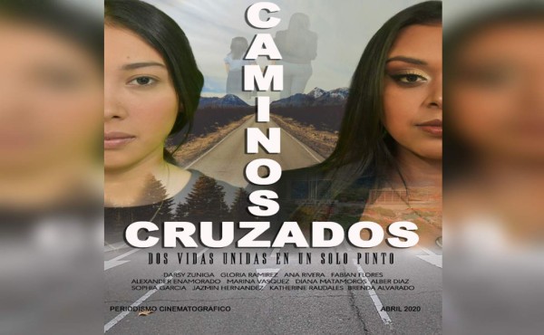 Universitarios retratan la violencia contra la mujer en su corto 'Caminos cruzados'