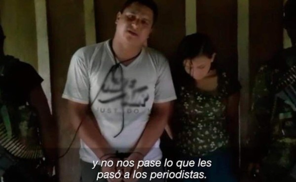 Encuentran cadáveres que pueden ser de pareja ecuatoriana secuestrada en Colombia  