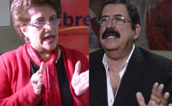 Wilfredo Méndez pide a 'Mel' Zelaya 'respetar voluntad de votantes de Libre'