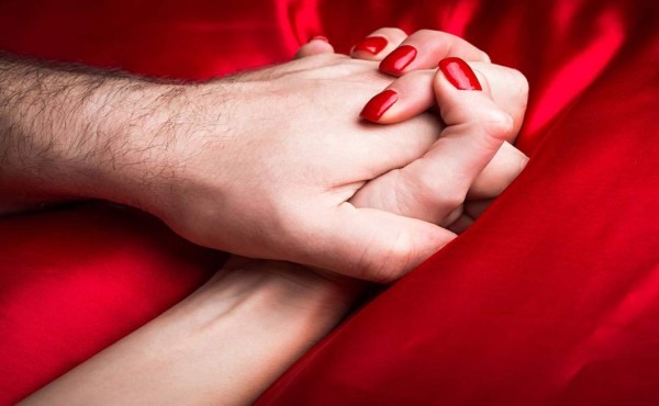 A toda hora quiere tener relaciones sexuales