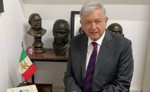 López Obrador: 'No soy florero de nadie y no estoy de adorno'