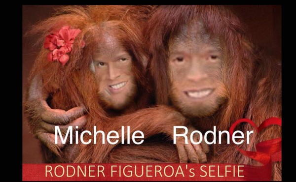 Memes critican a Rodner Figueroa