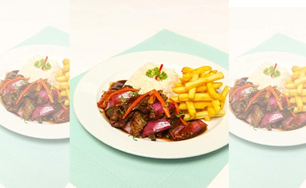 Pasos para preparar Lomo Saltado