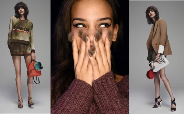 Los peludos caprichos de la moda