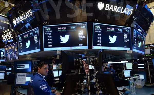 Twitter reporta pérdidas en cierre de primer semestre