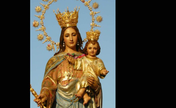 Misa a la Virgen María Auxiliadora es el 24