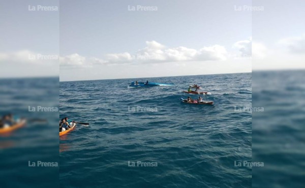 El heroico rescate de los sobrevivientes misquitos del Waly