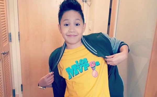 Ángel se va de 'Pequeños gigantes”