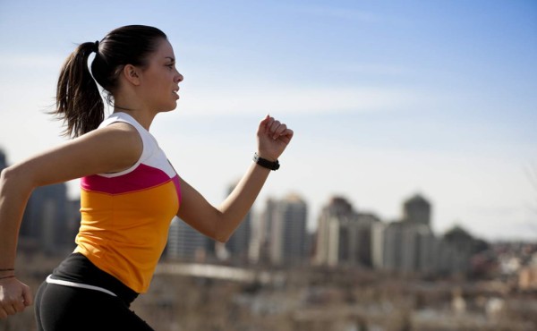 Si corres diariamente, ¡cuida tu piel!